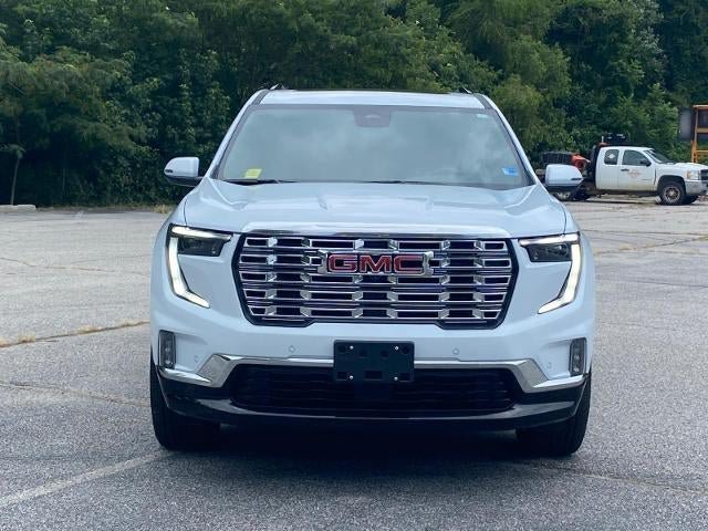 Used 2026 GMC Acadia Denali w/ Super Cruise Package AWD/4WD image 6