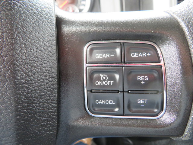 Used 2022 RAM 1500 Tradesman w/ Chrome Appearance Group image 24