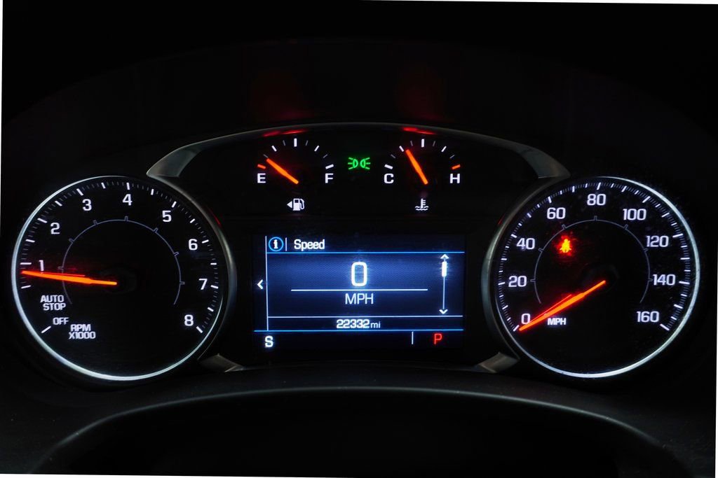 Used 2023 GMC Terrain SLE w/ Driver Convenience Package image 22