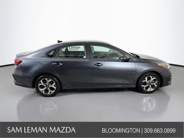 Used 2021 Kia Forte LXS FWD image 8