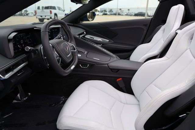 Certified 2025 Chevrolet Corvette E-Ray w/ ZER Performance Package image 13