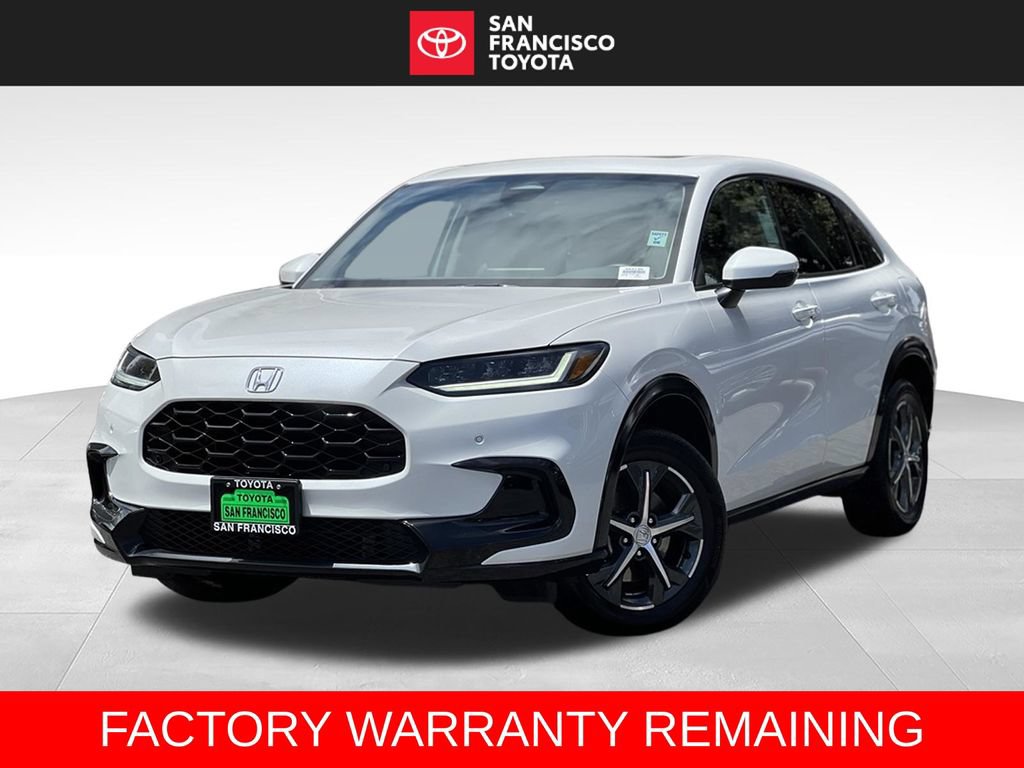 Used 2025 Honda HR-V EX-L 360° Tour