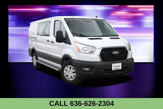 Used 2022 Ford Transit 250 Low Roof w/ Exterior Upgrade Package image 27