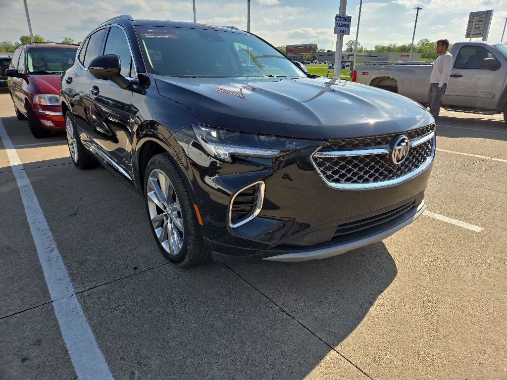 Used 2023 Buick Envision Avenir AWD/4WD image 4