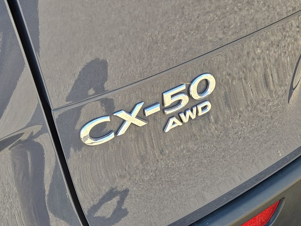 Used 2024 MAZDA CX-50 AWD 2.5 S w/ Weather Package image 12