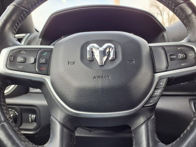 Used 2020 RAM 1500 Big Horn image 15