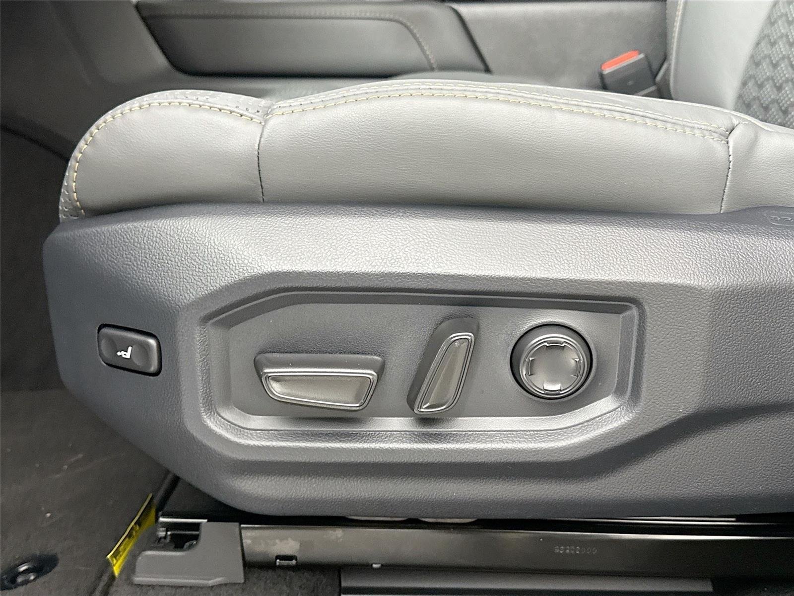 New 2026 Toyota Sequoia Capstone AWD/4WD image 33