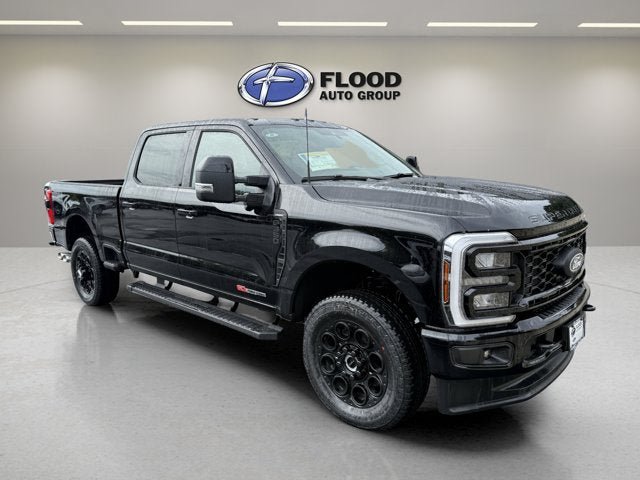 New 2027 Ford F350 Lariat w/ Black Appearance Package