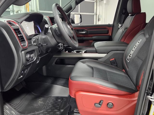 New 2026 RAM 1500 Rebel w/ Rebel Level 1 Equipment Group AWD/4WD image 5