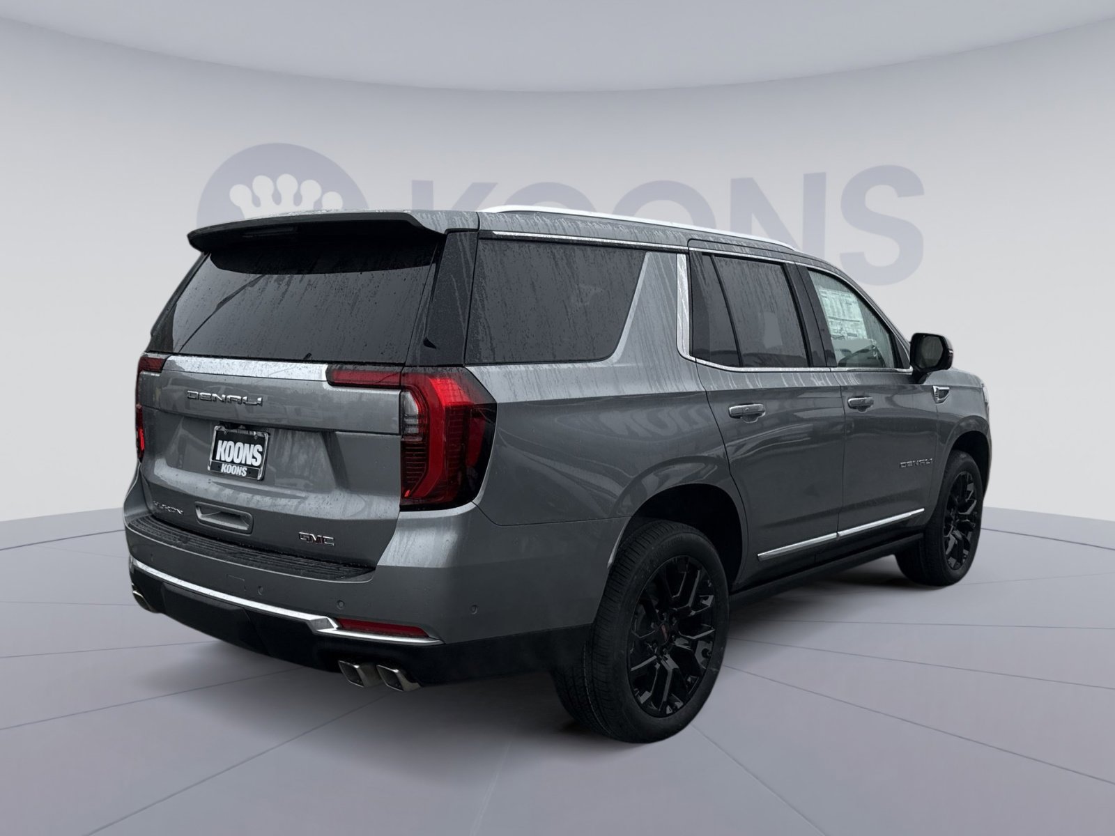 New 2026 GMC Yukon Denali w/ Sun & Power Step Package AWD/4WD image 7