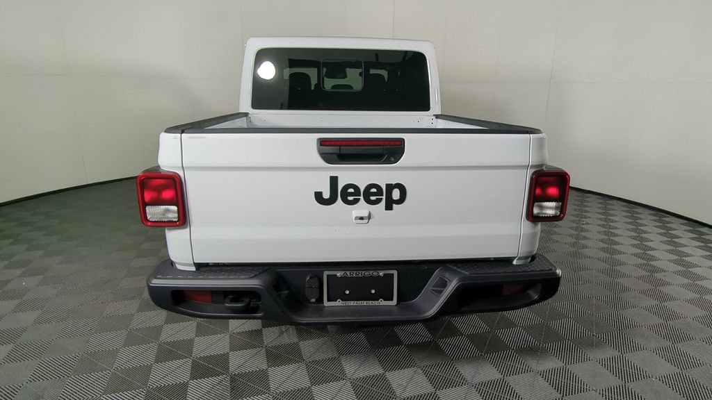 New 2026 Jeep Gladiator Sport AWD/4WD image 6