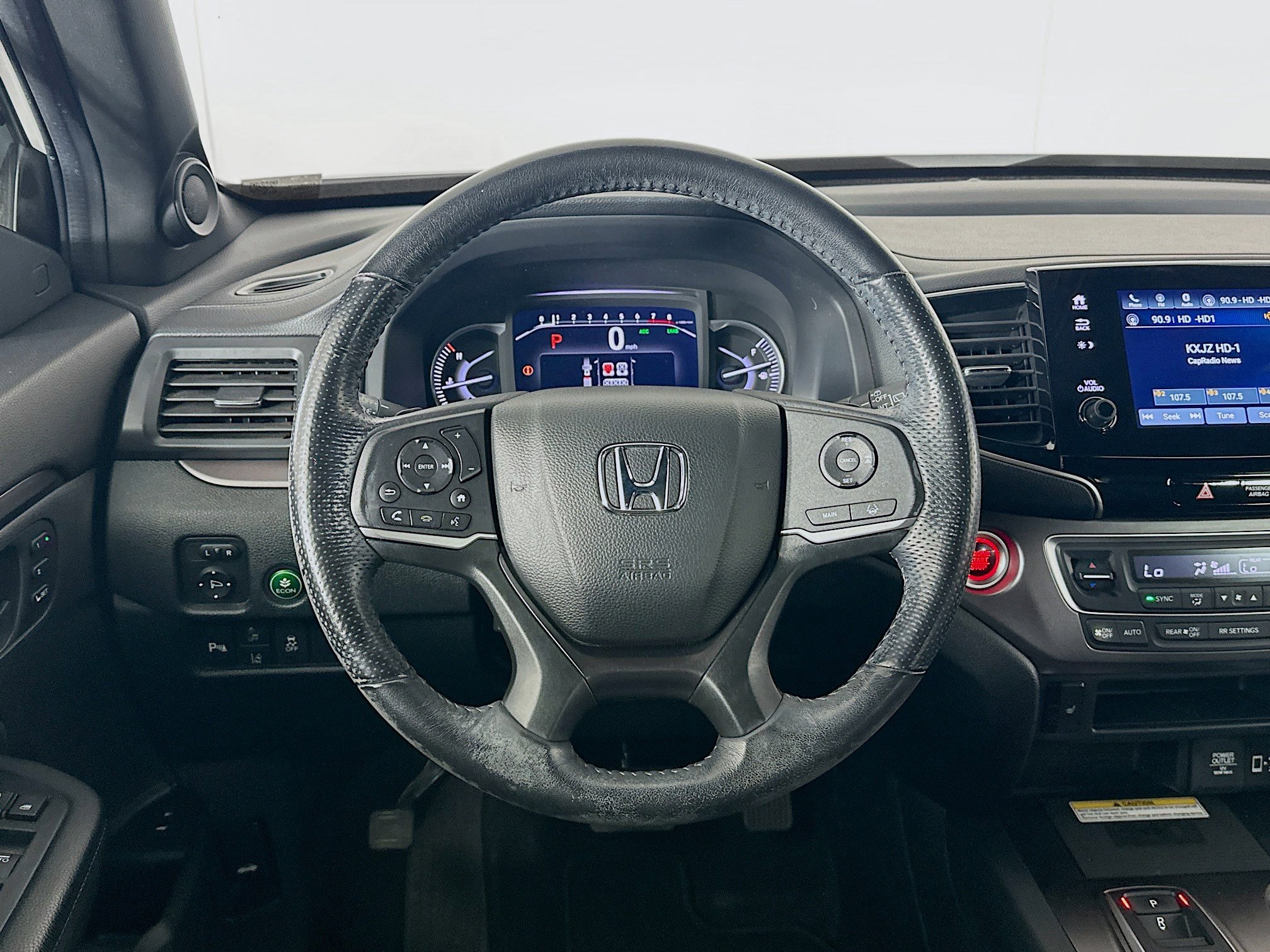 Used 2023 Honda Passport EX-L image 17