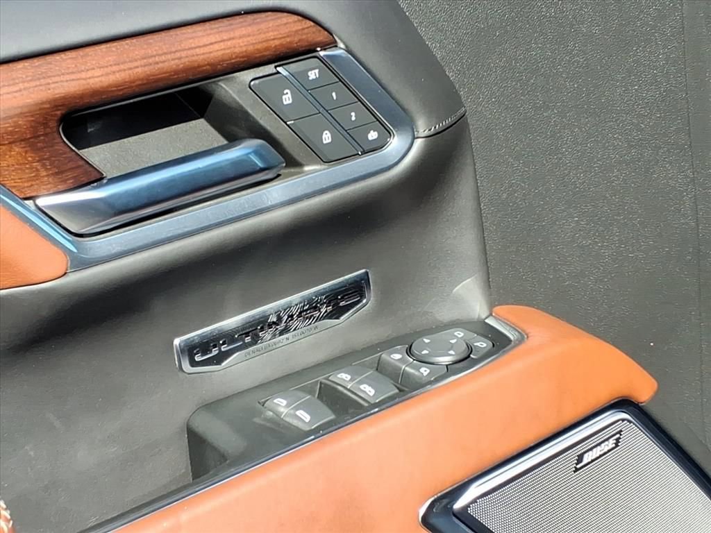 Certified 2024 GMC Sierra 1500 Denali Ultimate image 14