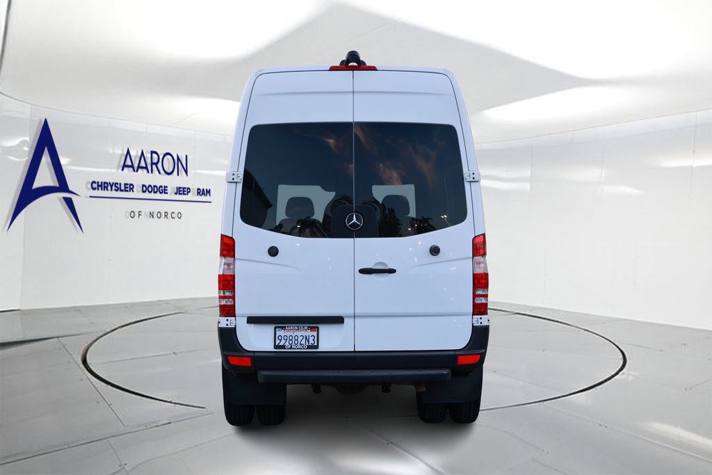 Used 2018 Mercedes-Benz Sprinter 3500 image 3
