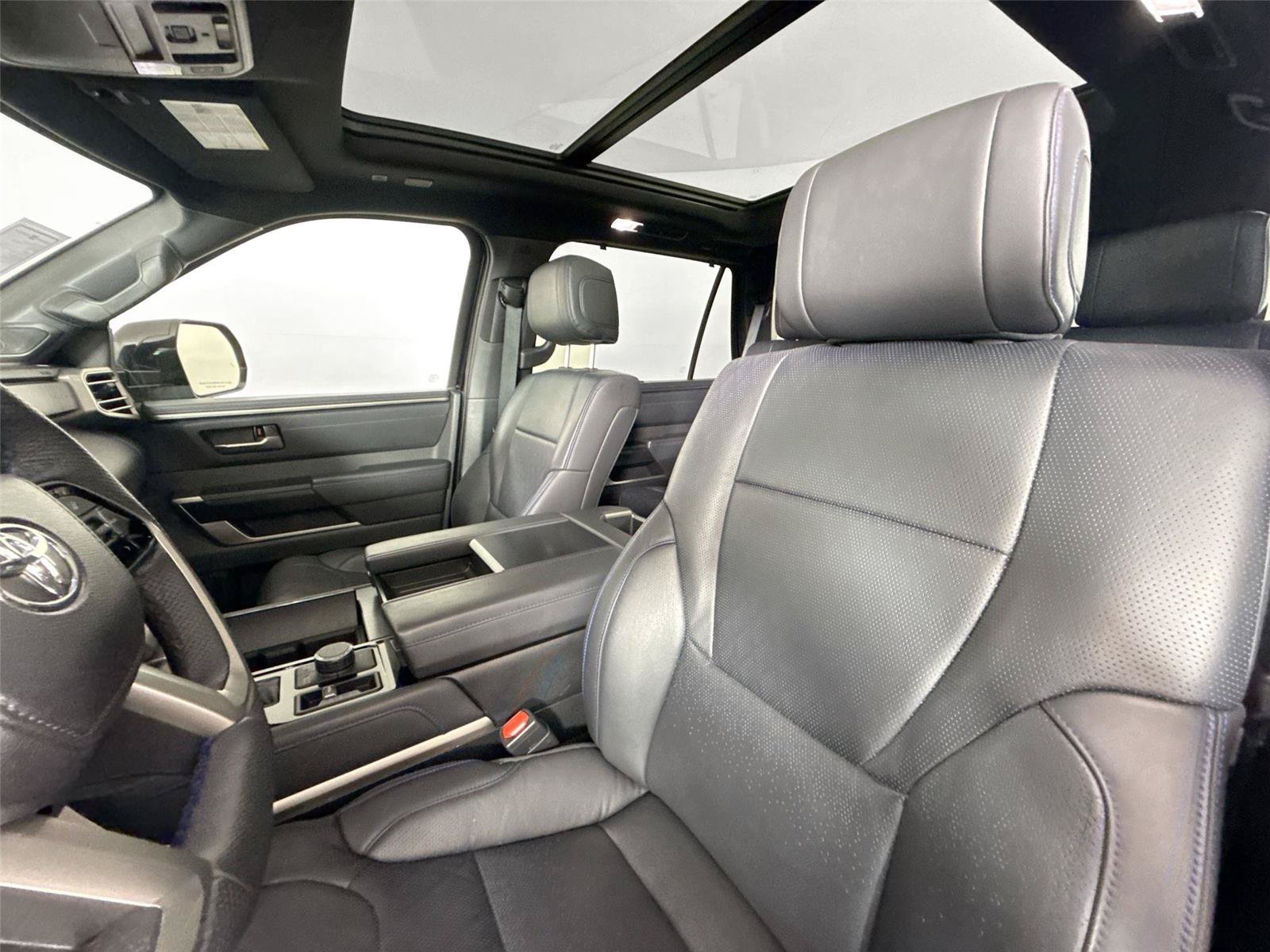 Certified 2026 Toyota Sequoia Platinum AWD/4WD image 3