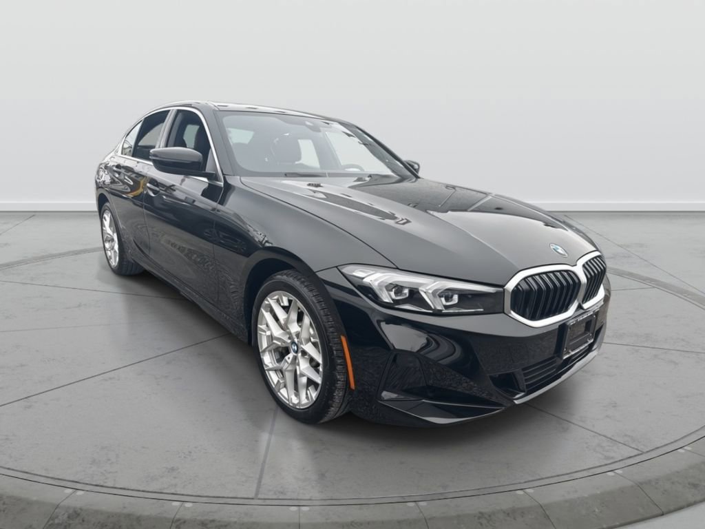 Used 2025 BMW 330i xDrive Sedan w/ Convenience Package image 1