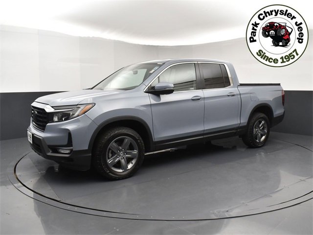 Used 2022 Honda Ridgeline RTL image 3