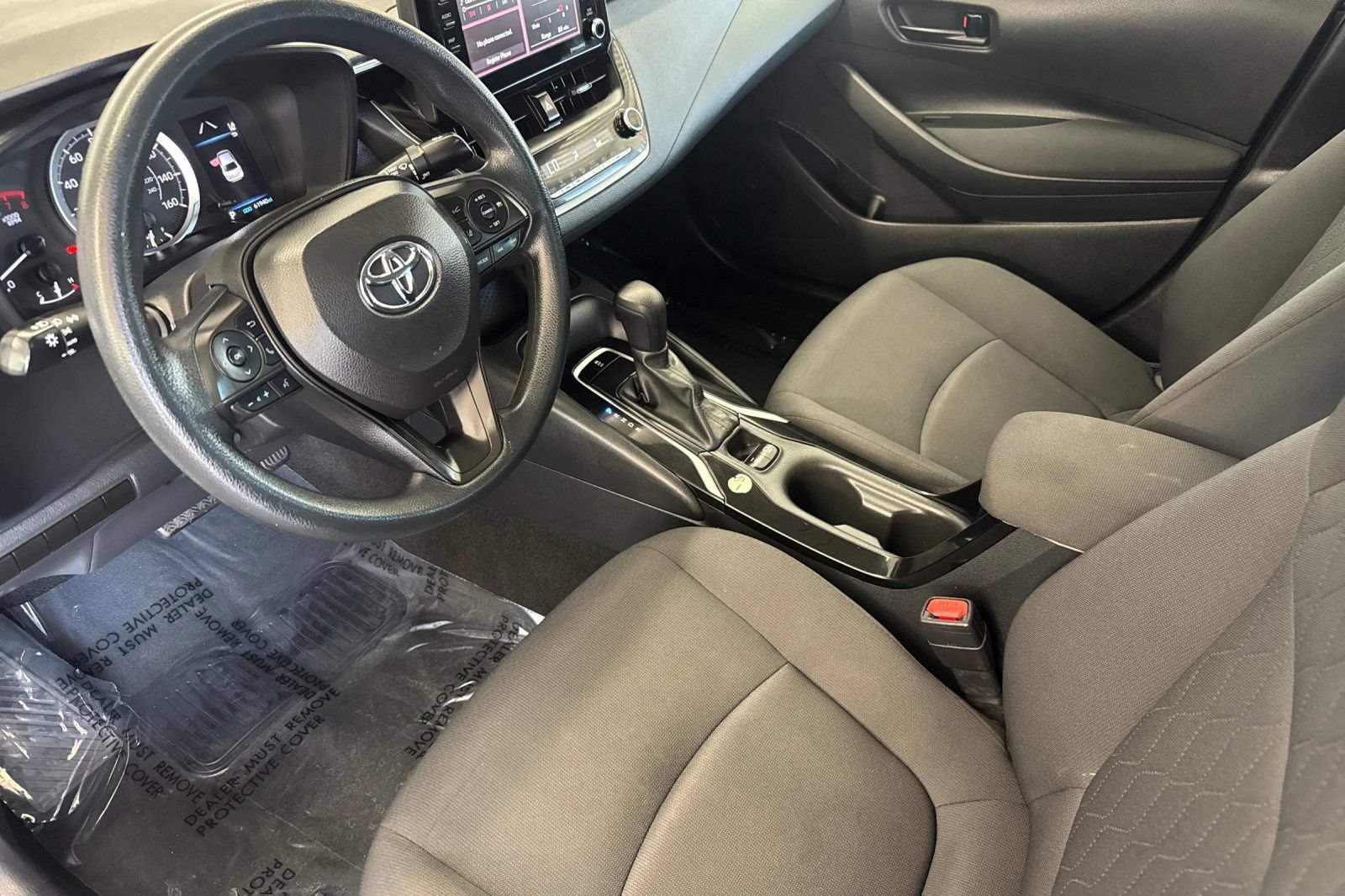 Certified 2022 Toyota Corolla LE FWD image 10