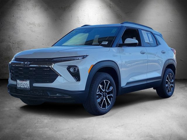 New 2025 Chevrolet TrailBlazer ACTIV w/ Convenience Package AWD/4WD image 5