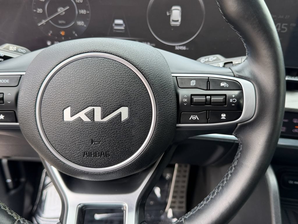 Certified 2023 Kia Sportage X-Pro Prestige AWD/4WD image 19