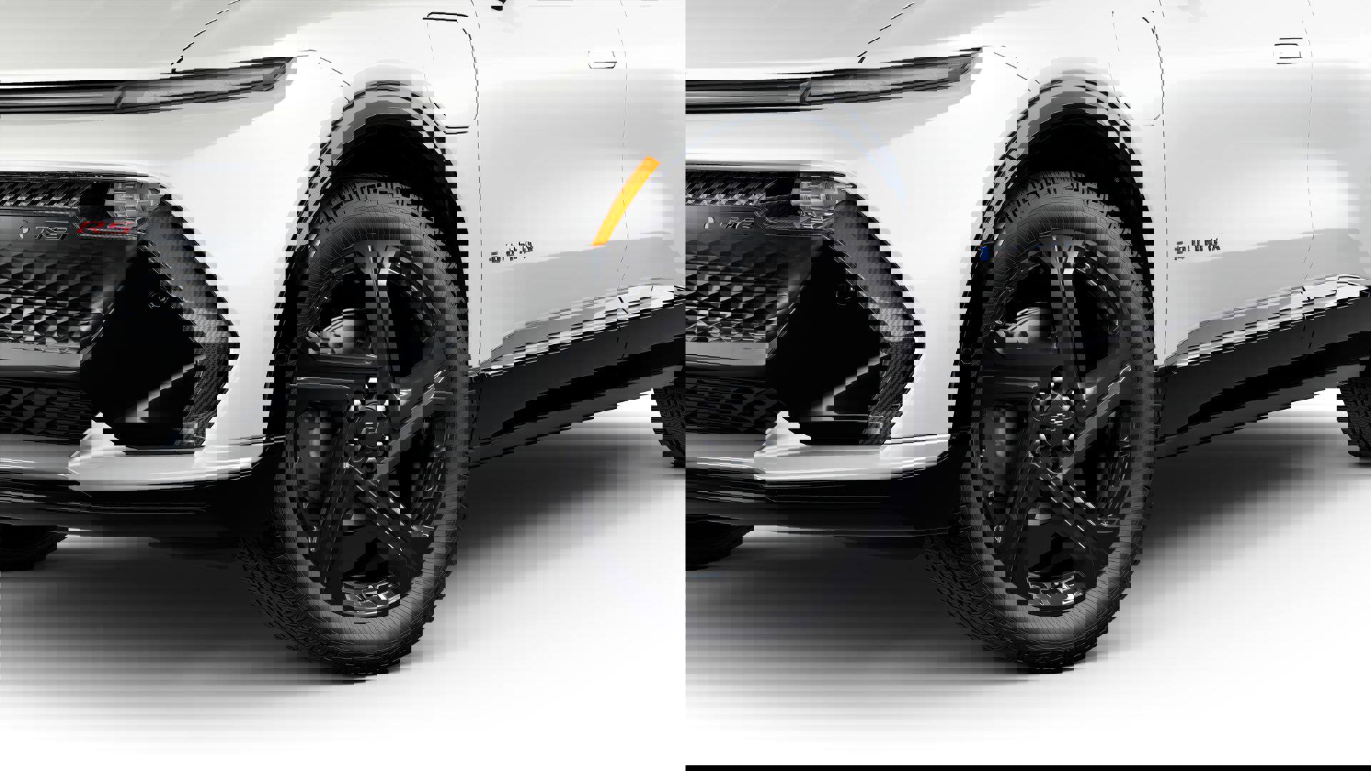 New 2025 Chevrolet Equinox EV RS w/ Active Safety Package 3 image 38