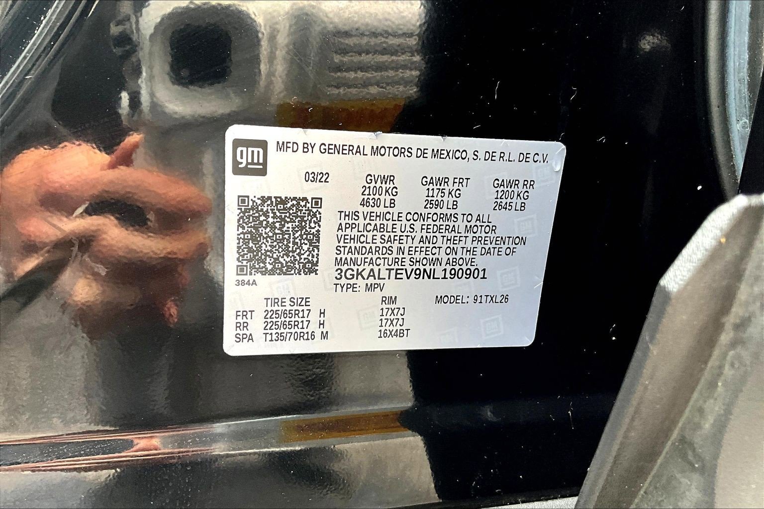 Used 2022 GMC Terrain SLE w/ Driver Convenience Package image 11