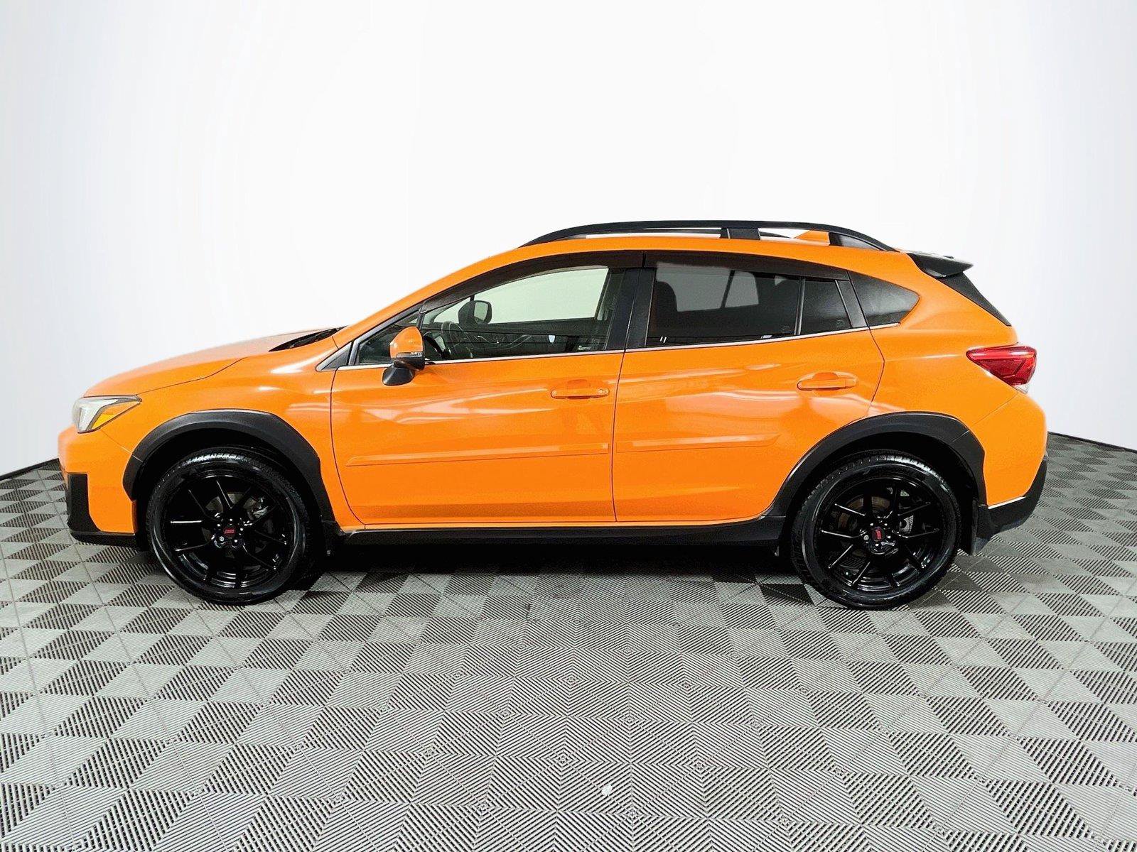 Used 2018 Subaru Crosstrek 2.0i Limited AWD/4WD image 4