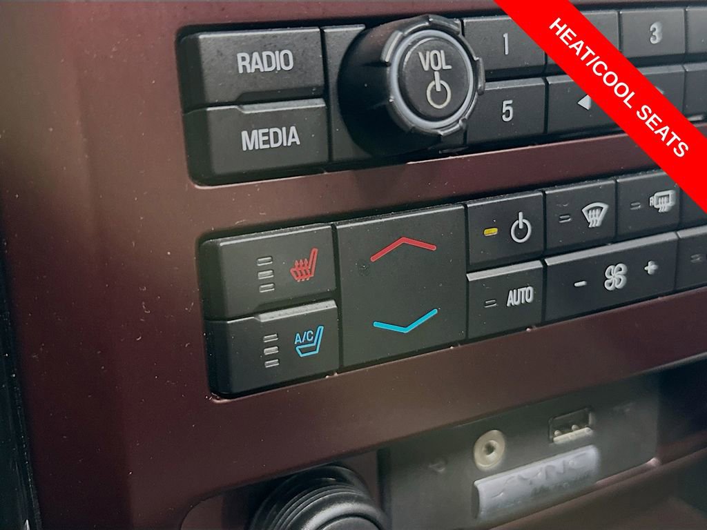 Used 2010 Ford F150 Harley-Davidson AWD/4WD image 22