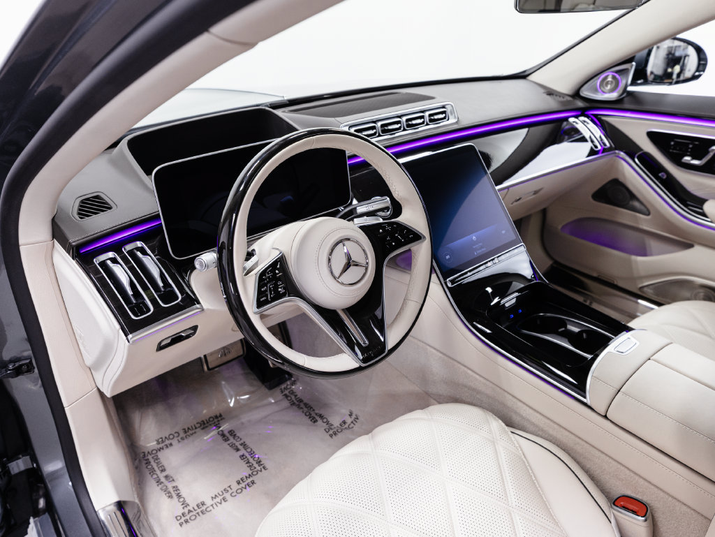 Used 2024 Mercedes-Benz Maybach S 580 4MATIC image 9