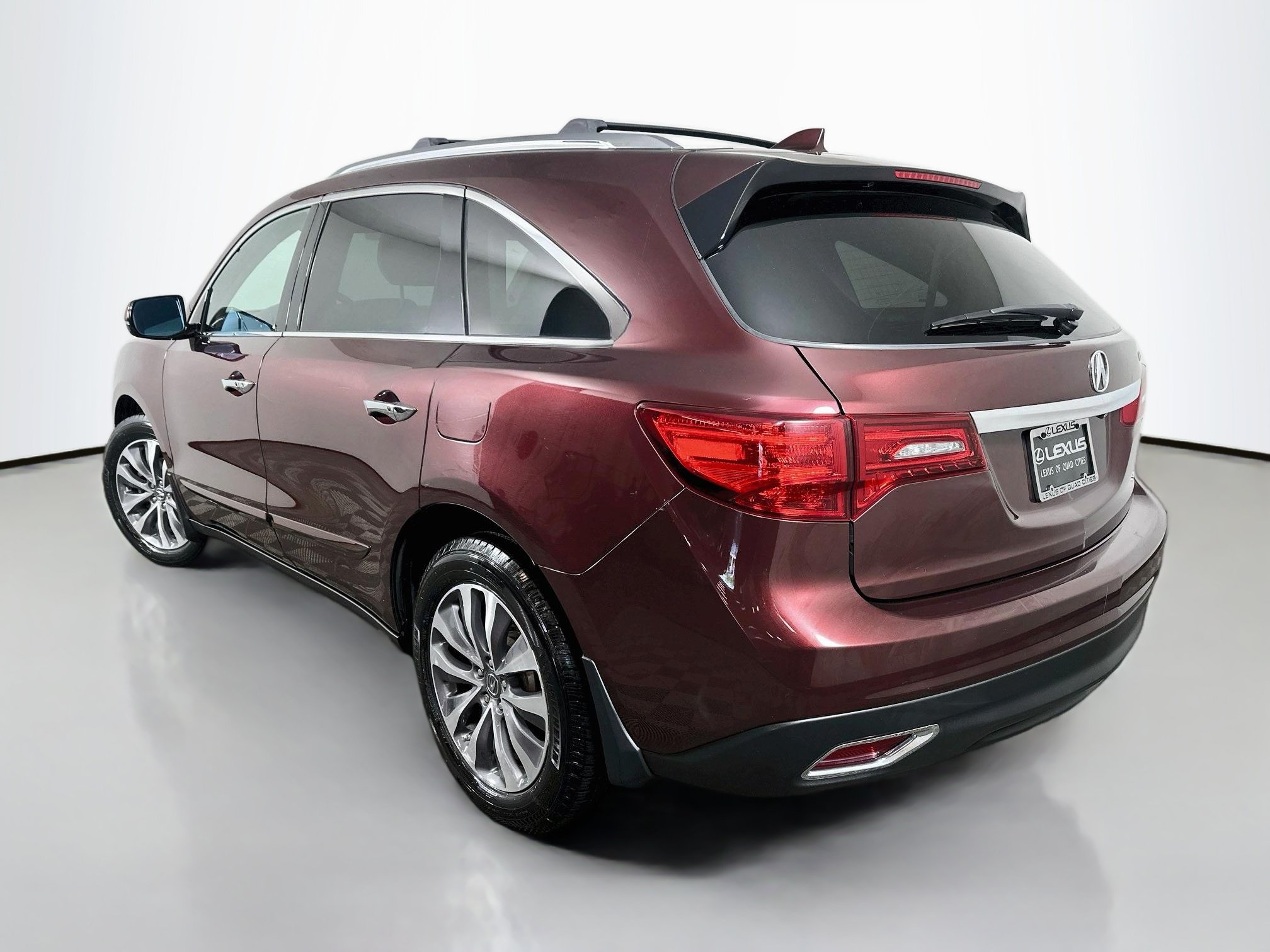 Used 2016 Acura MDX SH-AWD w/ Technology Package image 5