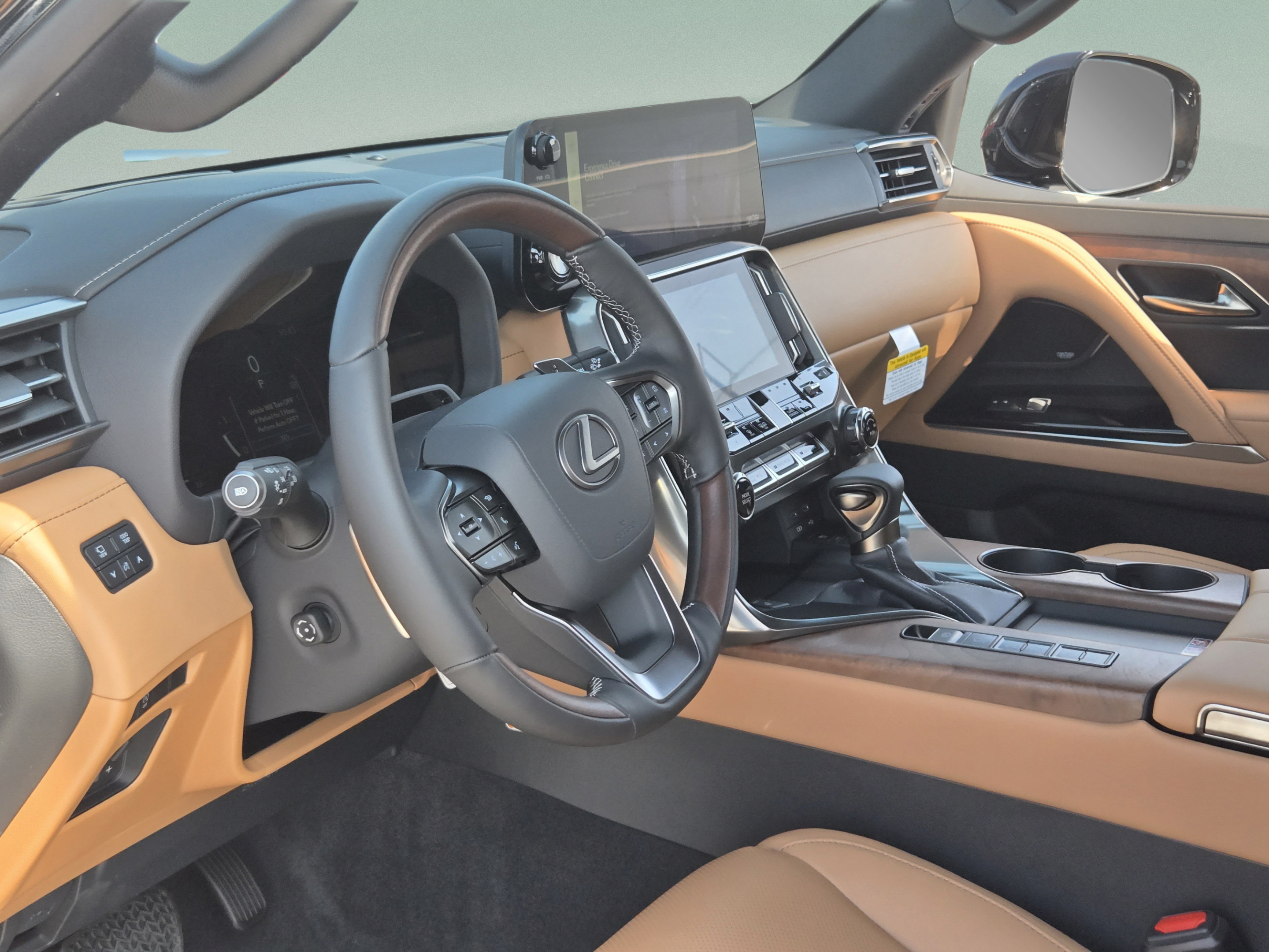 New 2026 Lexus LX 600 4WD w/ Luxury Package image 11