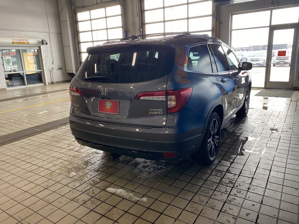 Used 2021 Honda Pilot Special Edition image 19