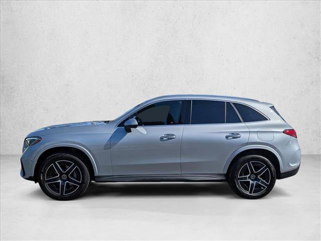 Certified 2025 Mercedes-Benz GLC 350e 4MATIC image 9