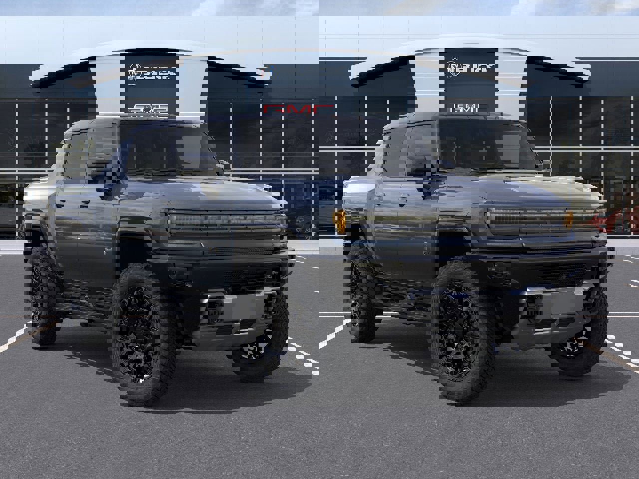 New 2026 GMC Hummer EV 4x4 Crew Cab image 7