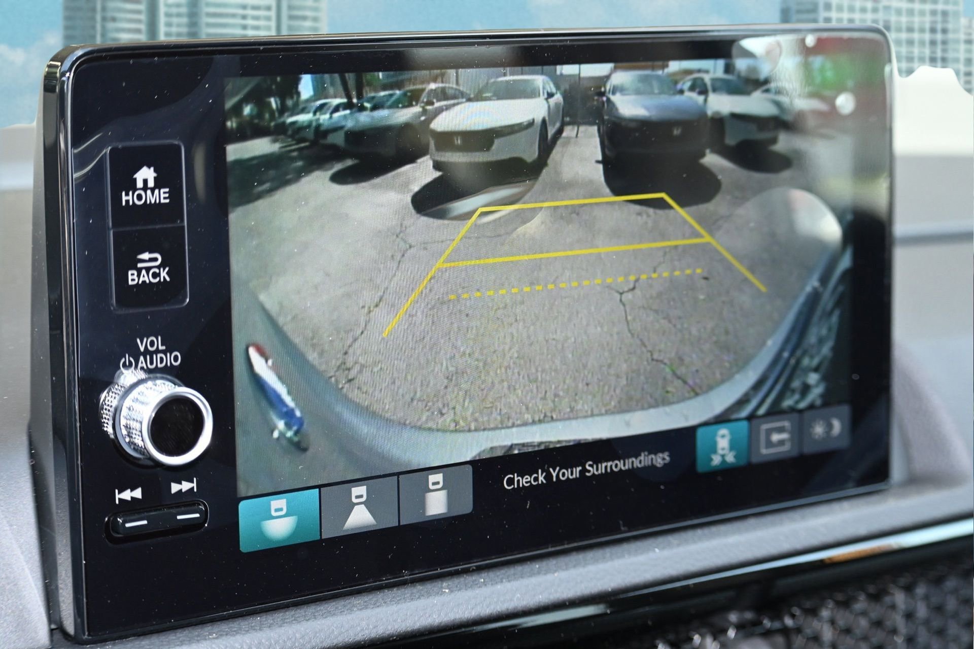 New 2025 Honda CR-V EX-L image 31