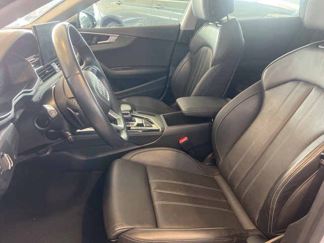 Used 2022 Audi A5 2.0T Premium Plus w/ Premium Plus AWD/4WD image 4