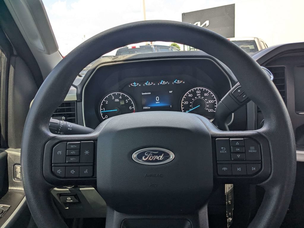Used 2022 Ford F150 XLT w/ Trailer Tow Package AWD/4WD image 17