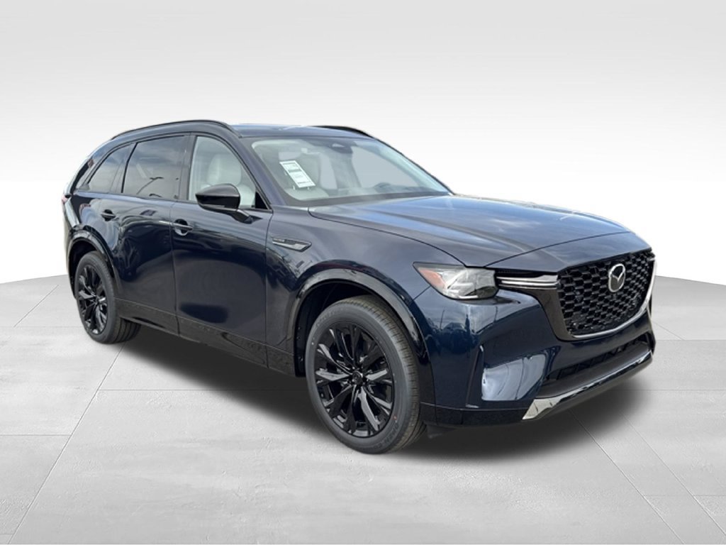 New 2026 MAZDA CX-90 3.3 Turbo S w/ Premium Package AWD/4WD image 7