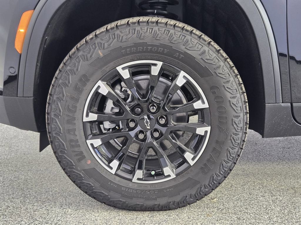 New 2026 Chevrolet Traverse Z71 w/ Enhanced Driving Package image 15