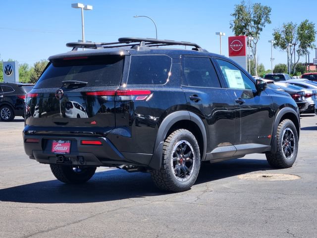 New 2026 Nissan Pathfinder Rock Creek AWD/4WD image 3