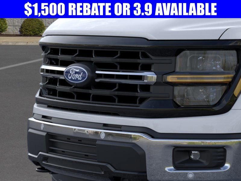 New 2026 Ford F150 XLT w/ Equipment Group 302A MID image 17