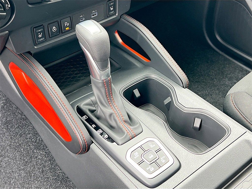 New 2026 Nissan Frontier PRO-4X image 16