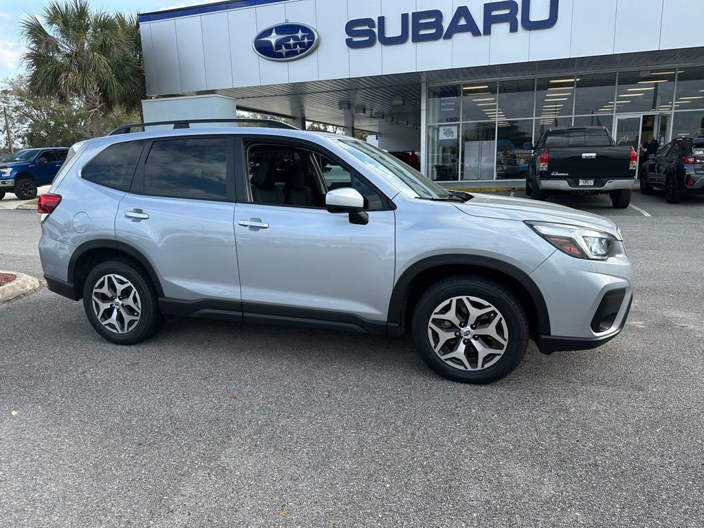 Used 2020 Subaru Forester Premium