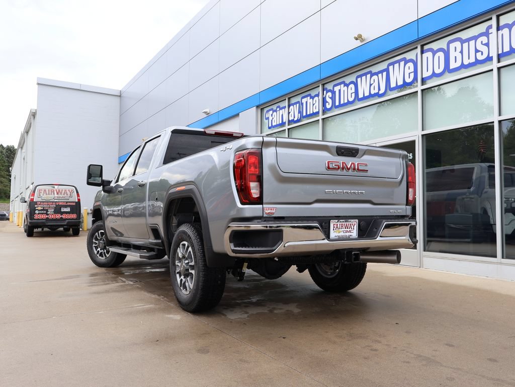 New 2026 GMC Sierra 3500 SLE w/ Preferred Package AWD/4WD image 45