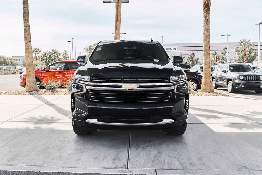 Used 2021 Chevrolet Tahoe LT AWD/4WD image 6