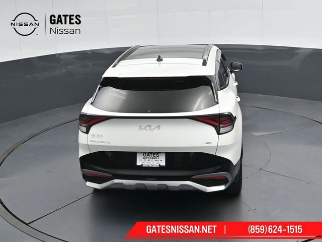 Used 2023 Kia Sportage SX Prestige image 51