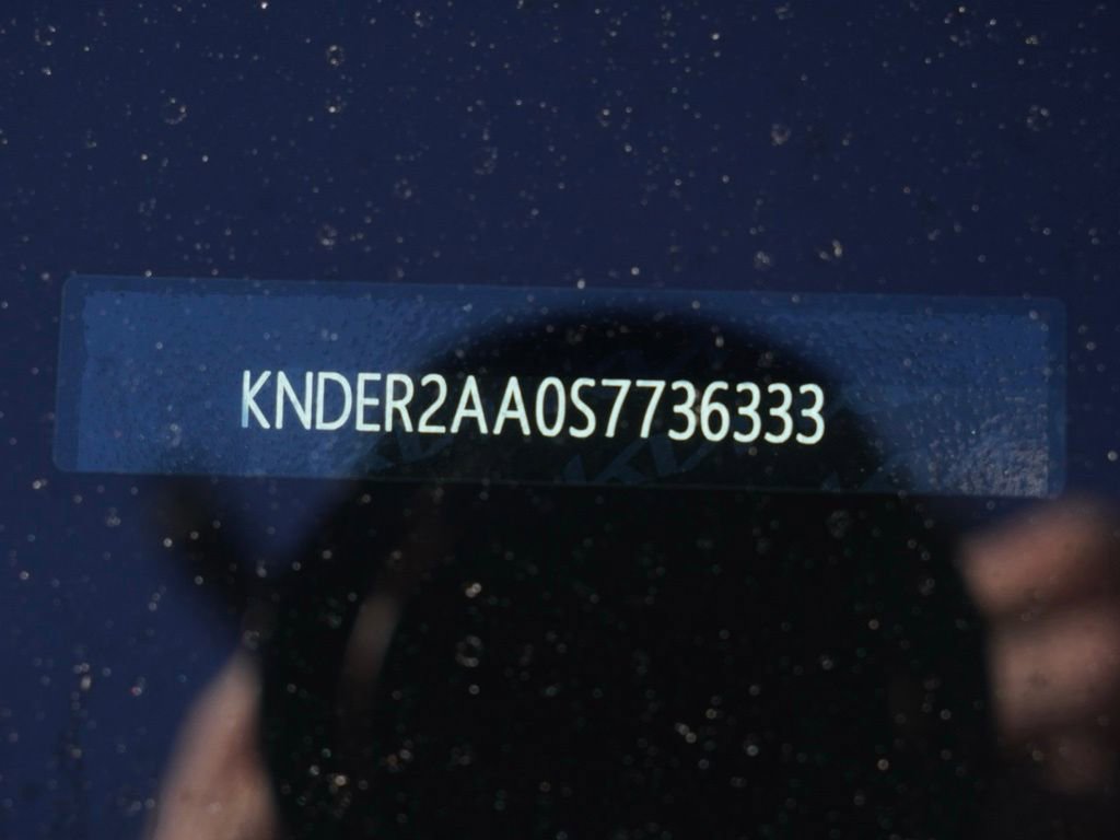 Used 2025 Kia Seltos EX w/ EX Sunroof Package image 27