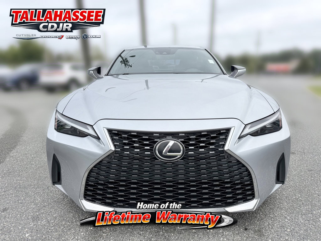 Used 2022 Lexus IS 300 w/ Premium Package RWD image 13