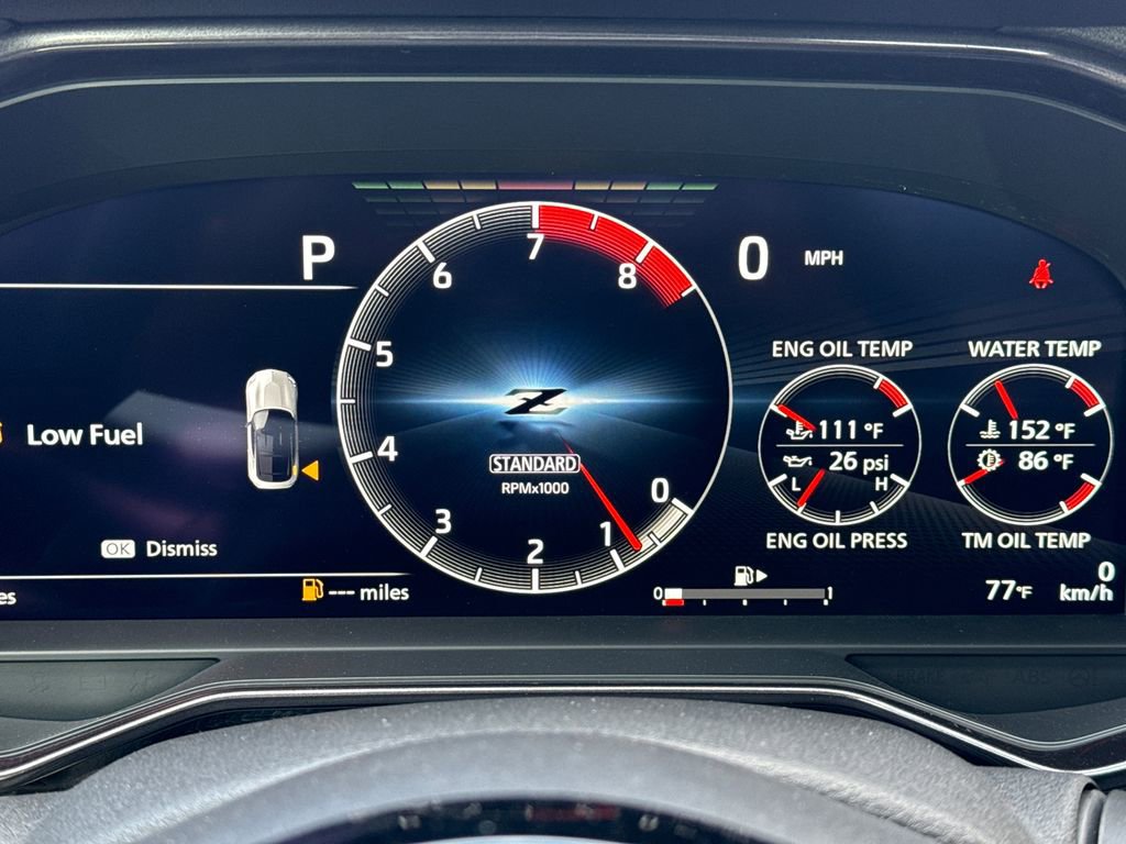 New 2026 Nissan Z Sport w/ Floor Mat Package image 28