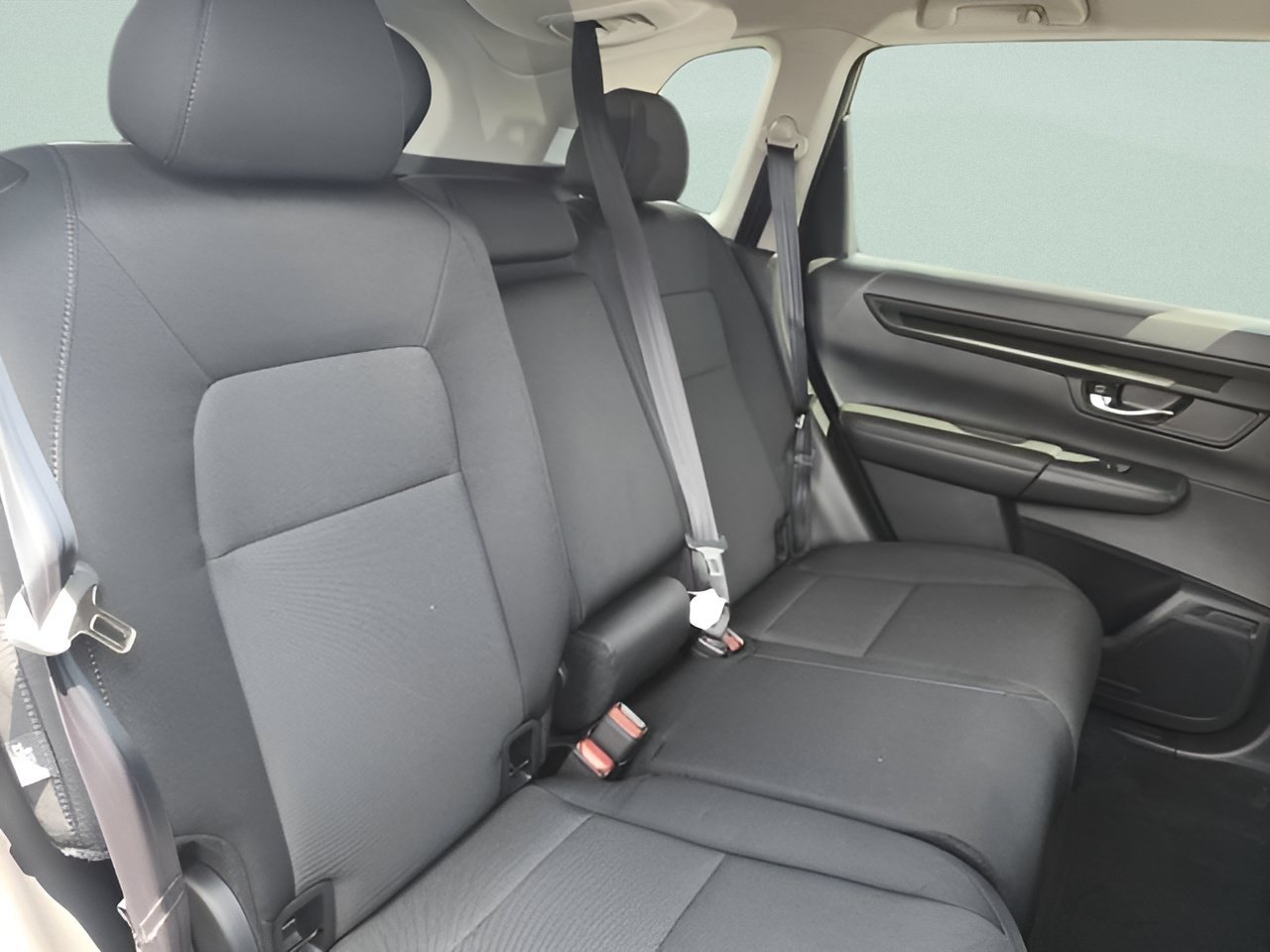 New 2026 Honda CR-V LX image 18